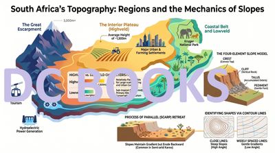 South African Topography and Slopes