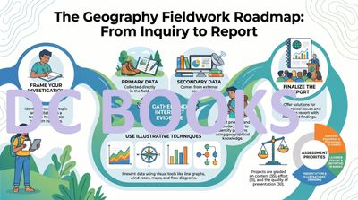 The Geography Fieldwork Roadmap - From Inquiry to Report