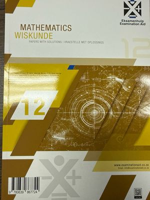 Exam Aid - Mathematics Paper With Solutions 2025