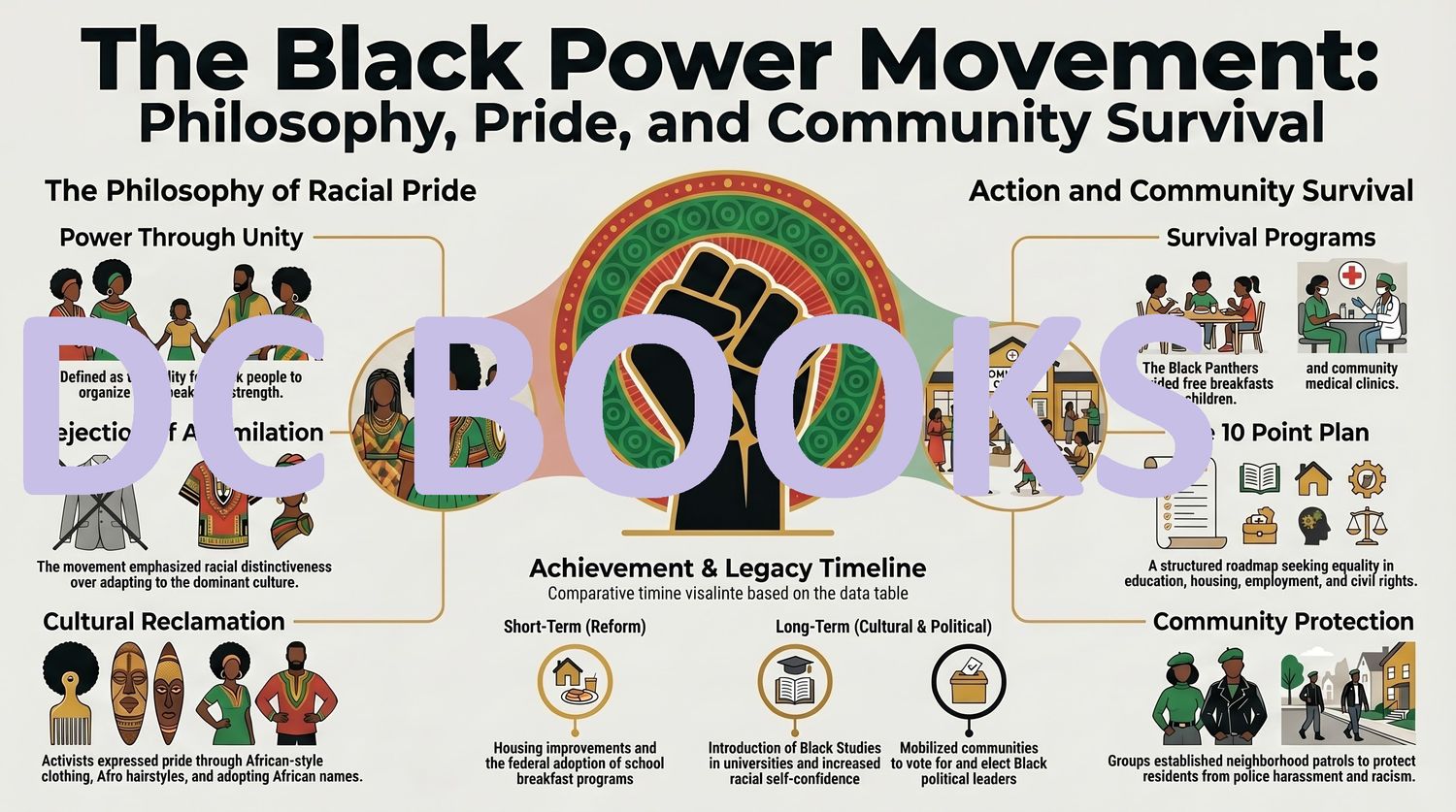 Black Power Movement Overview