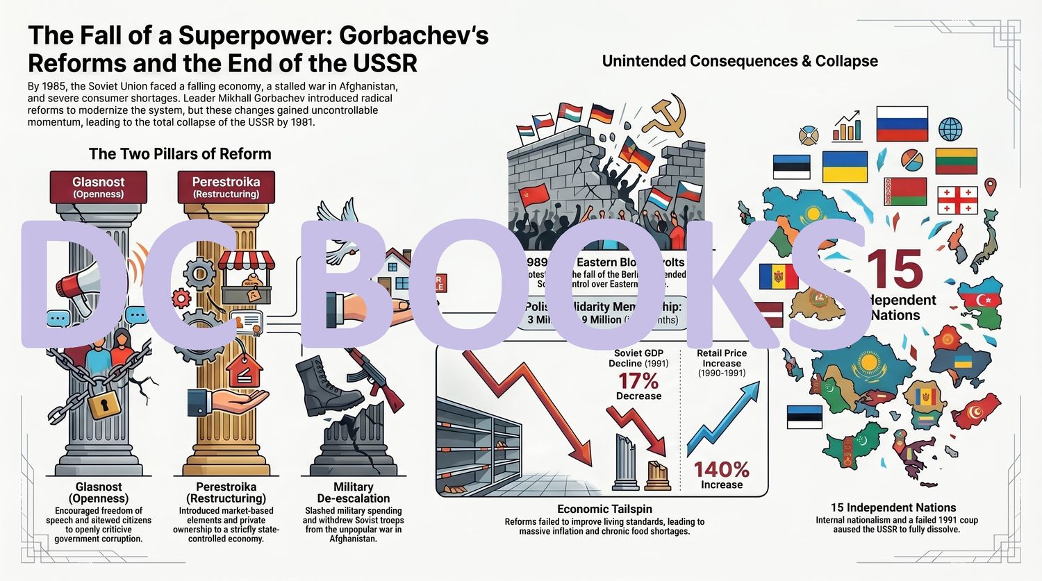 Fall of the Soviet Union