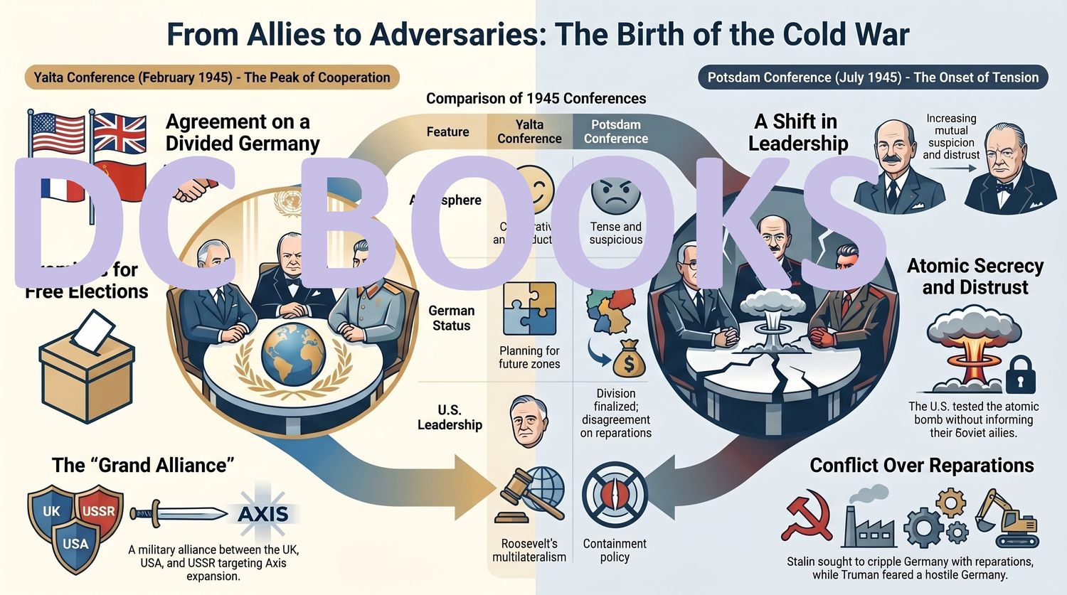 From Allies to Adversaries