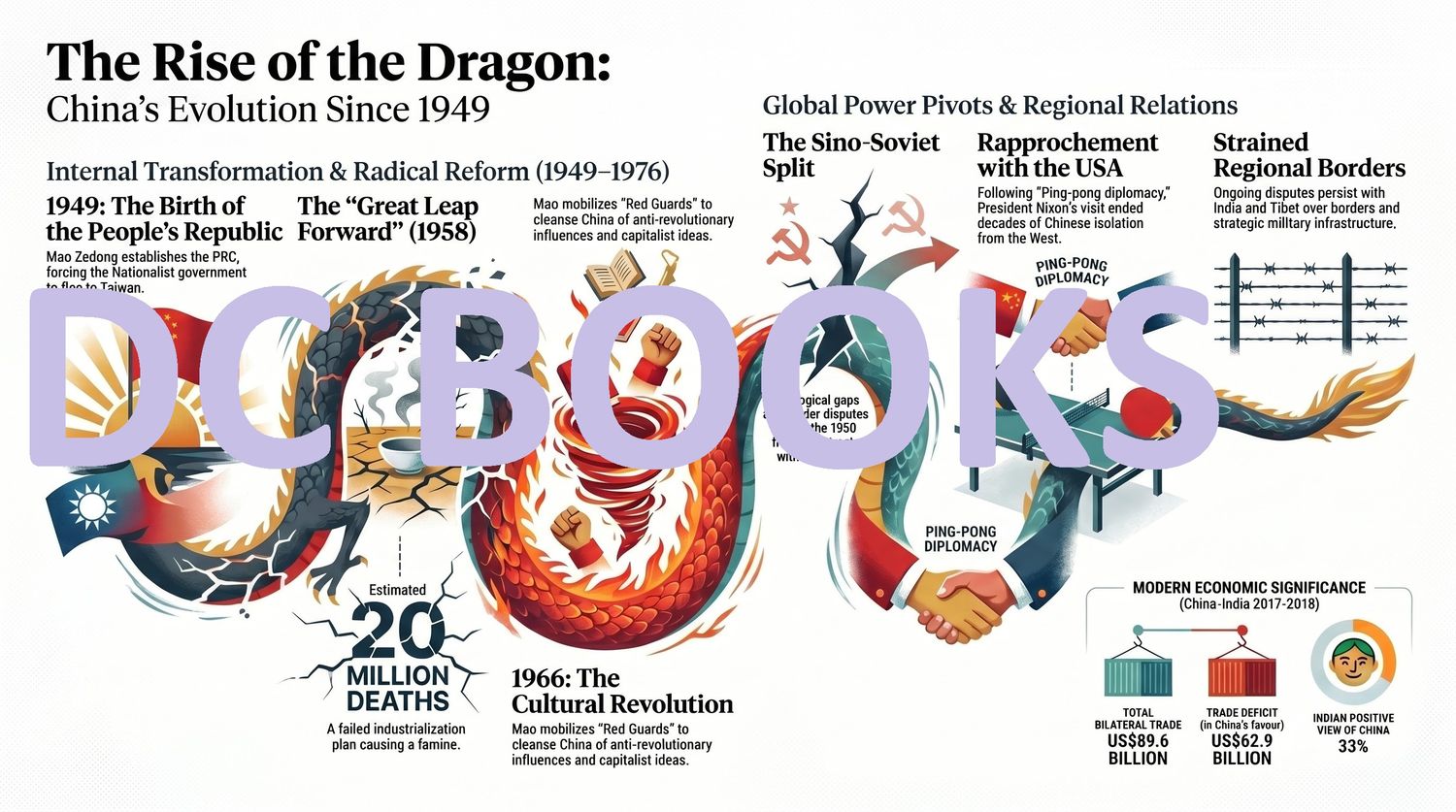 The Rise of the Dragon