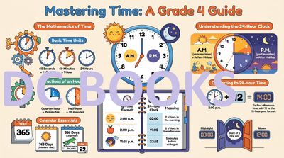 Mastering Time Grade 4 Guide