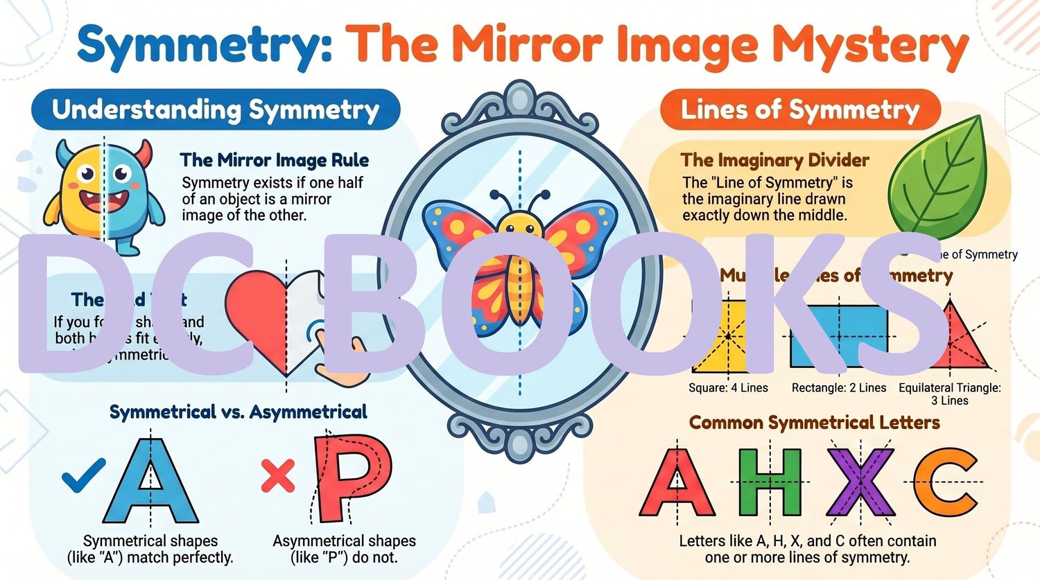 Symmetry The Mirror Image Mystery