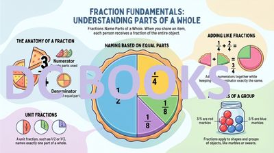 Fraction Fundamentals Parts of Whole