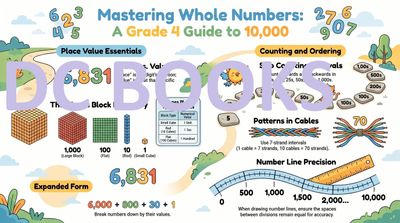 Grade 4 Whole Numbers Guide - To 10000