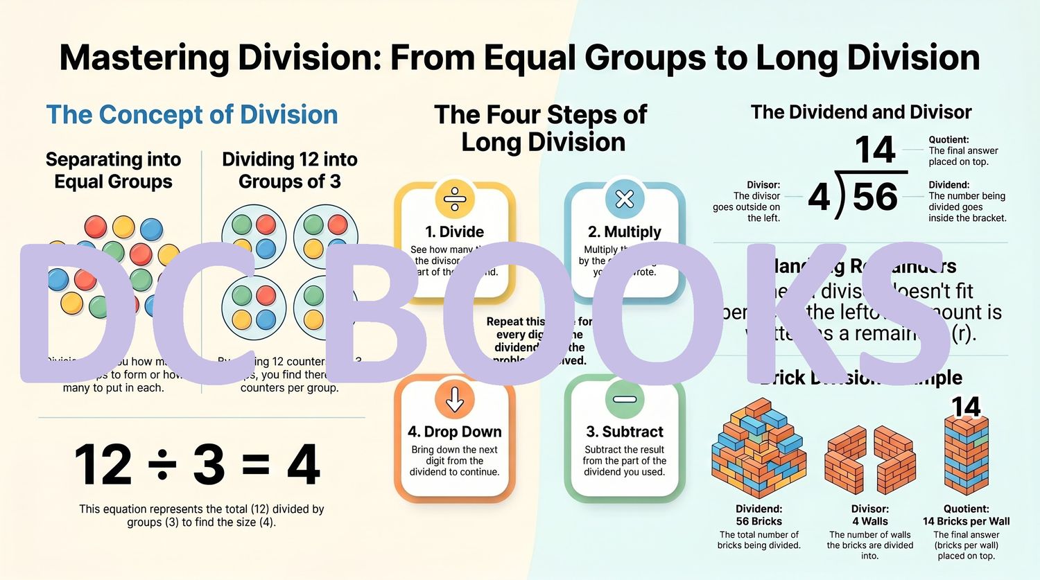 Mastering Division Educational Guide