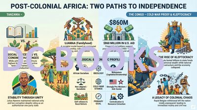 Post Colonial Africas Two Paths