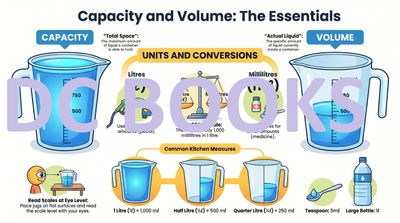 Capacity and Volume Essentials
