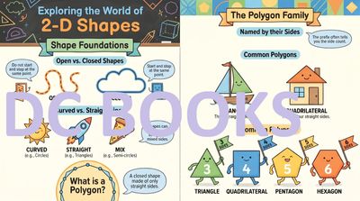 Exploring 2D Shape Foundations
