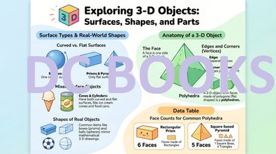 Exploring 3D Shapes and Anatomy