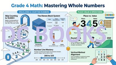 Grade 4 Whole Numbers Guide 2