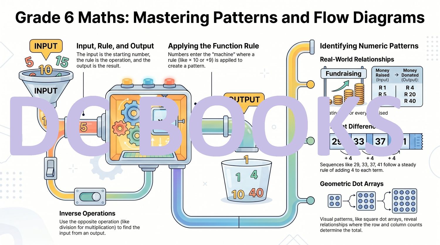 Patterns and Flow Diagrams Guide