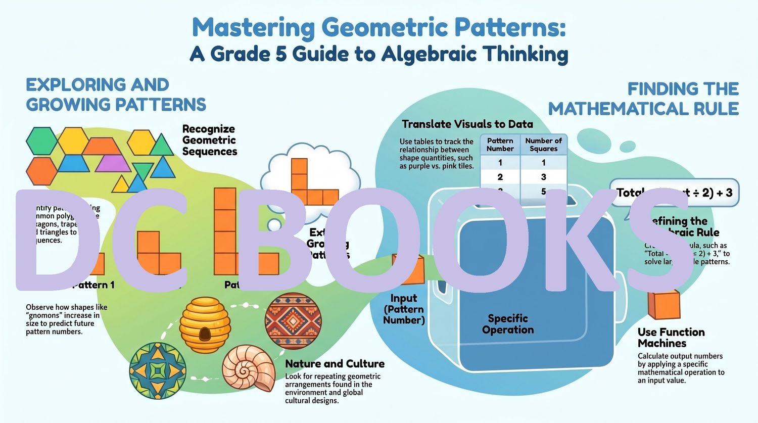 Grade 5 Algebraic Thinking Guide