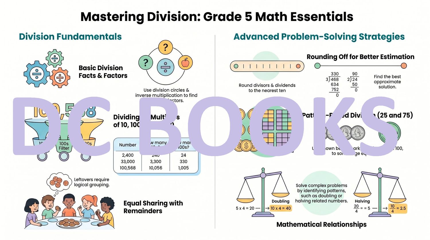 Grade 5 Division Essentials Guide