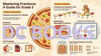 Mastering Grade 5 Fractions Guide