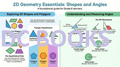 2D Geometry Shapes and Angles
