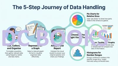 5 Step Journey of Data Handling Process