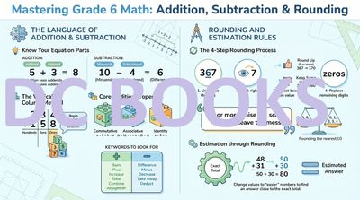 Grade 6 Math Mastery Guide