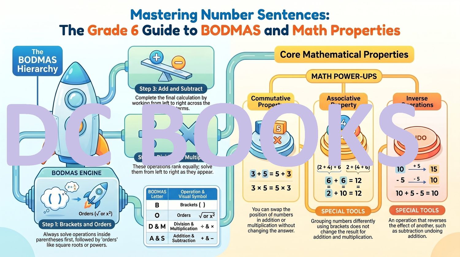 Mastering Number Sentences Math Guide