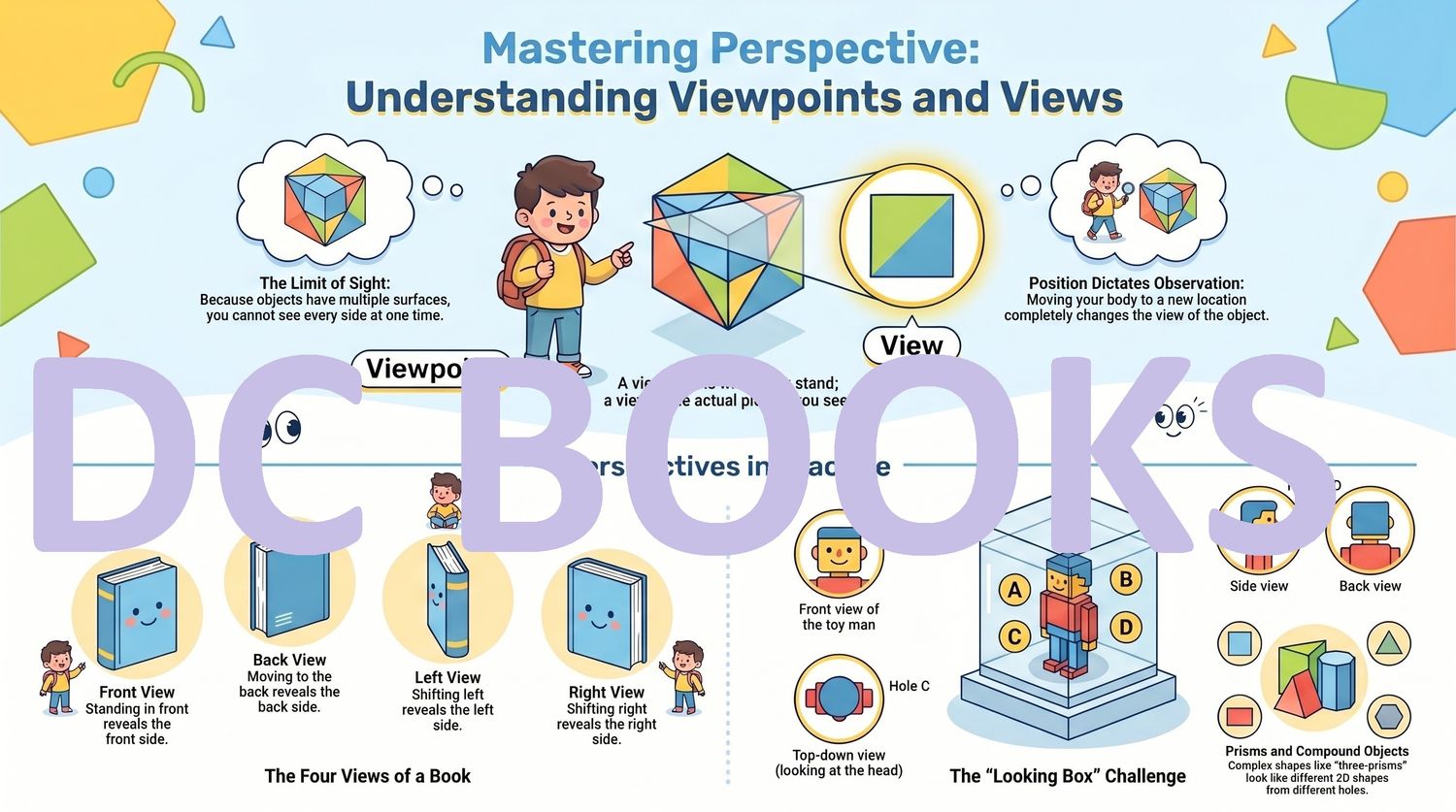 Understanding Viewpoints and Views