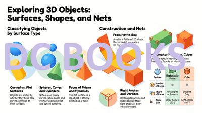 Exploring 3D Objects and Nets