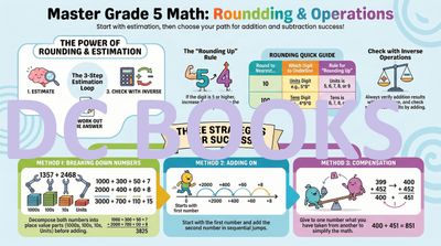 Grade 5 Math Success Strategies