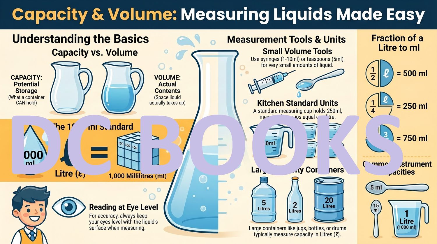 Liquid Measurement Basics Guide