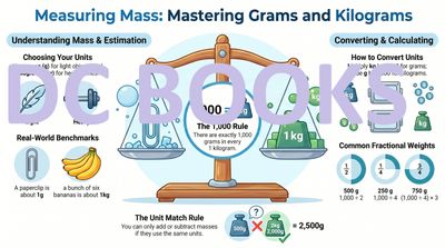 Measuring Mass Grams and Kilograms