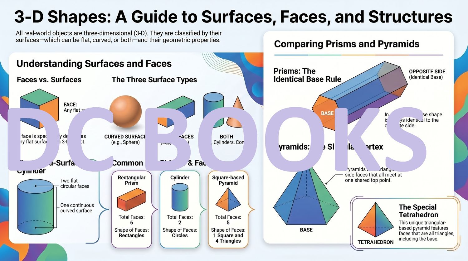 Guide to 3D Shapes
