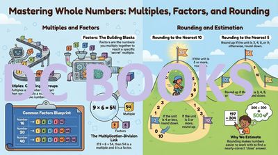 Mastering Whole Numbers Guide