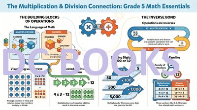Multiplication and Division Math Essentials
