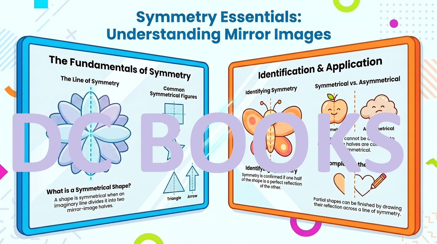 Symmetry Essentials - Understanding Mirror Images