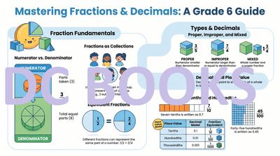 Grade 6 Fractions and Decimals