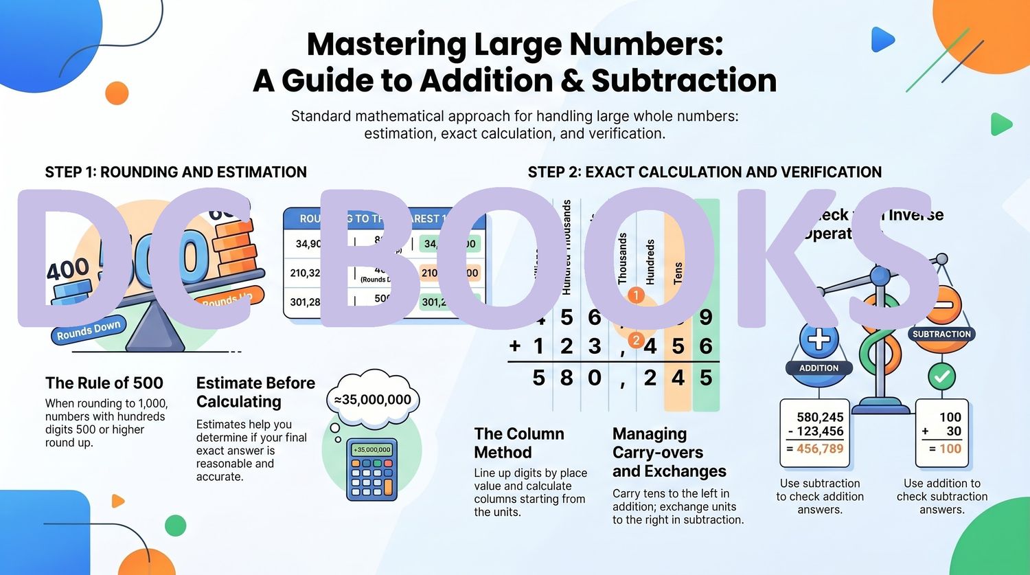 Guide to Addition and Subtraction