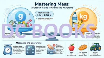 Mastering Mass - A Grade 6 Guide to Grams annd Kilograms