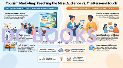 Tourism Marketing Strategy Comparison