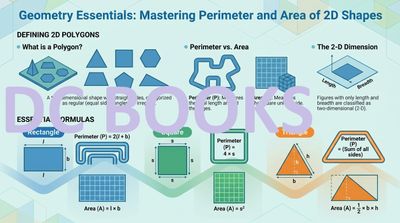 Geometry Perimeter and Area Essentials