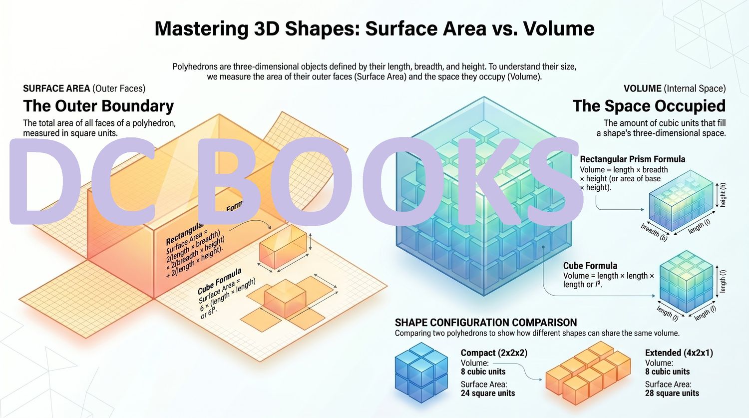 Mastering 3D Shapes Guide