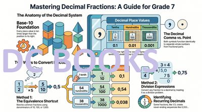 Mastering Grade 7 Decimal Fractions