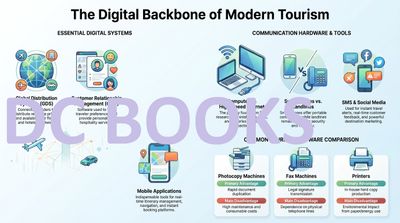 Modern Tourism Digital Infrastructure