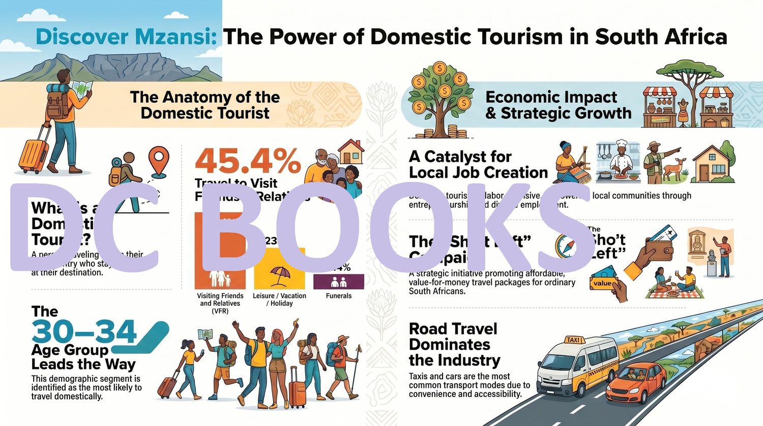 South African Domestic Tourism Trends
