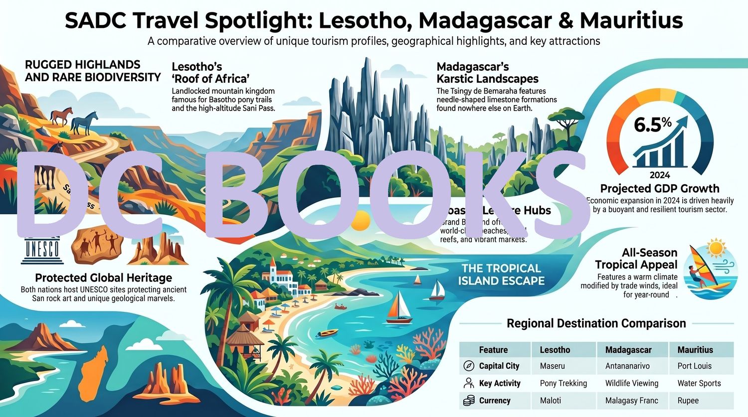 Southern Africa Tourism Spotlight