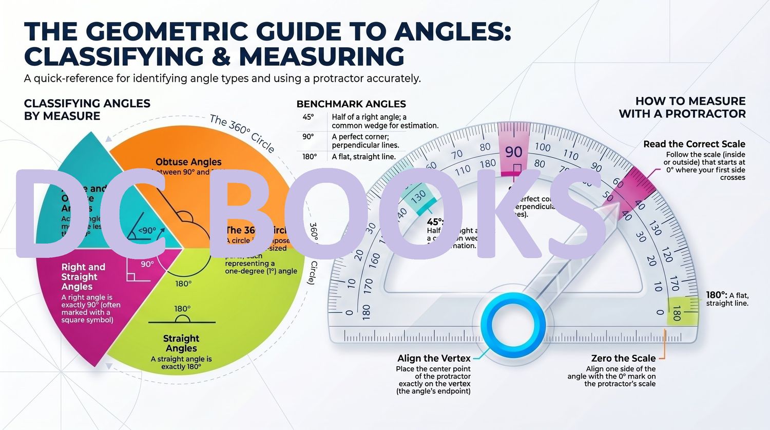 Geometric Guide to Angles