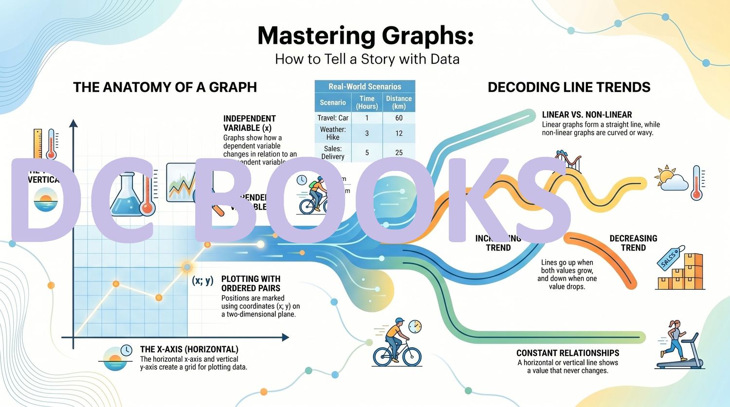 Mastering Graphs Data Storytelling