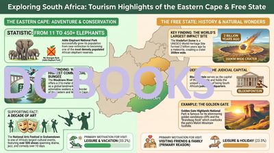 South Africa Tourism Highlights