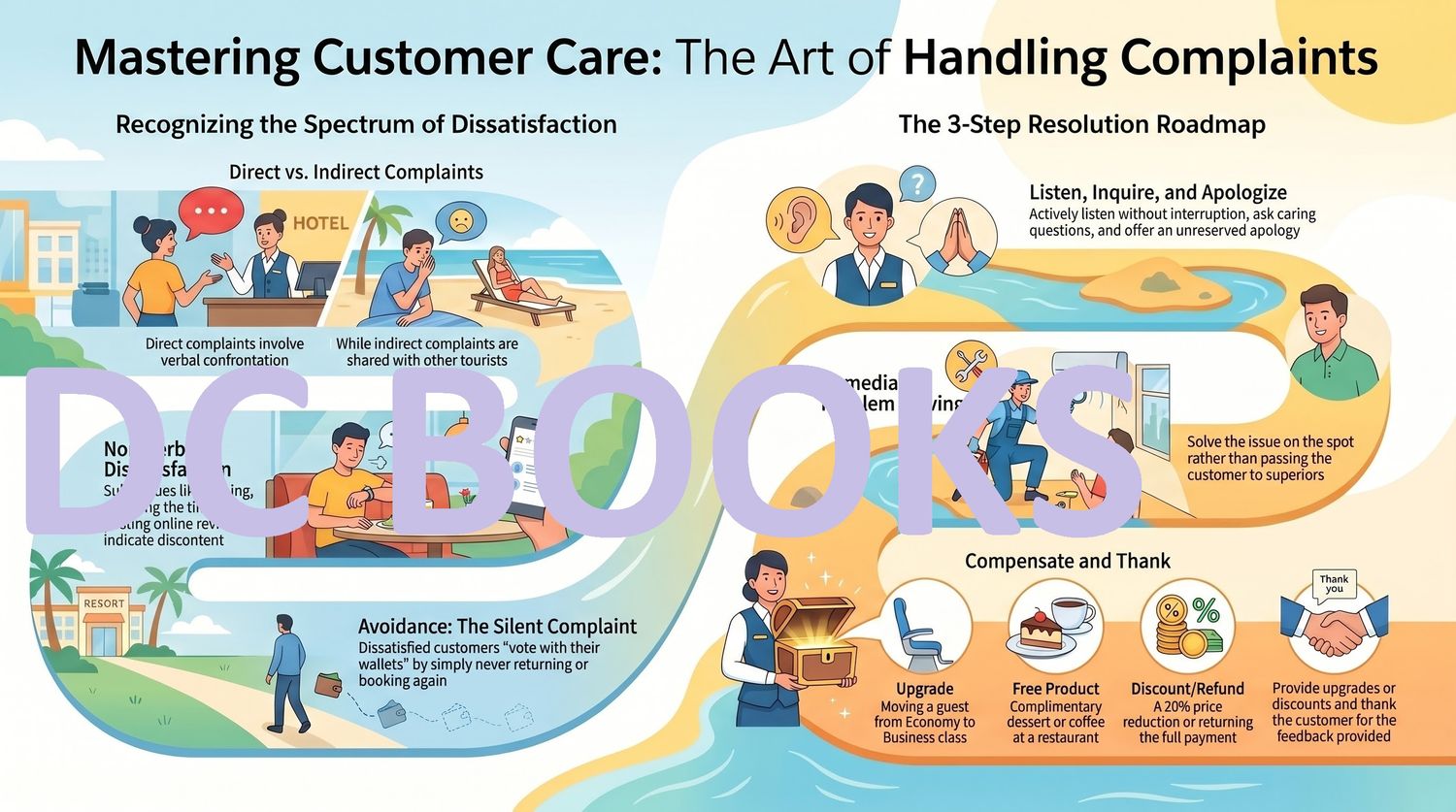 Mastering Customer Care Complaint Roadmap