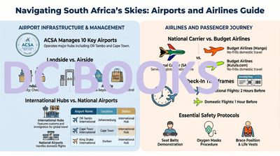 South Africa Aviation Travel Guide