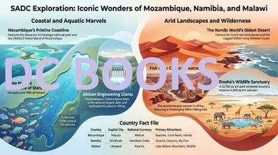 Southern African Regional Wonders